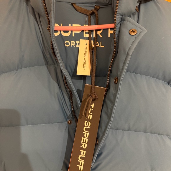 Super Puff Aritzia Superpuff - TNA Teal Agate - Picture 16 of 16